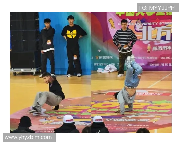 西安街舞队的团队协作探索与发展之路：舞动青春的力量与激情