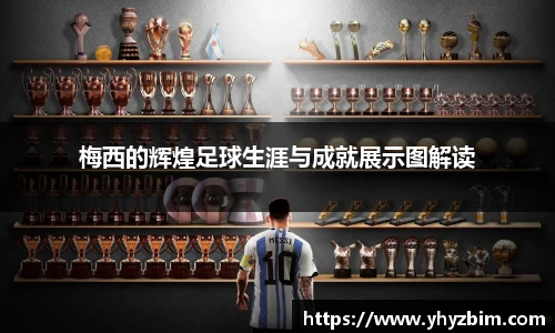 梅西的辉煌足球生涯与成就展示图解读